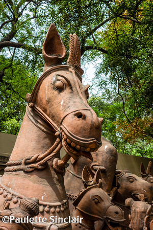 Craft Museum in Delhi