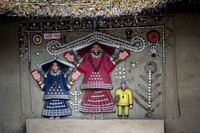 Indian folk art